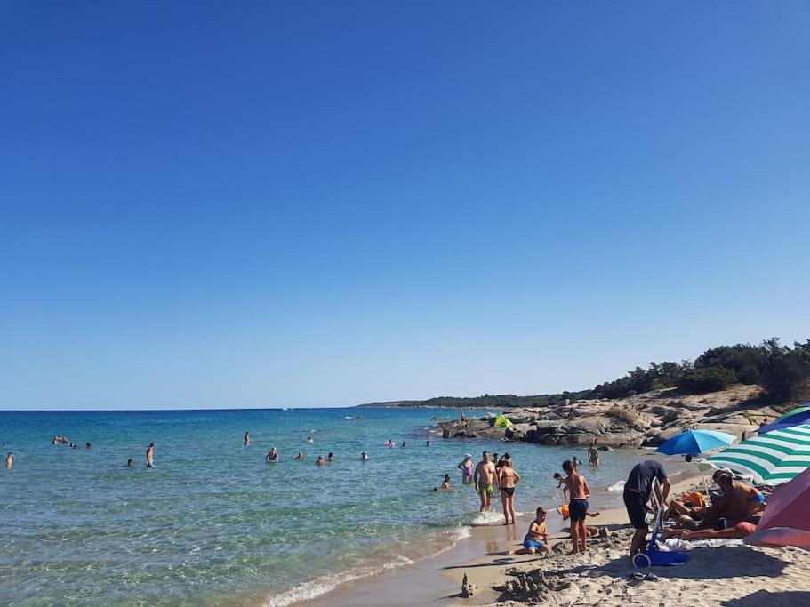 Apartment Piras&Tascedda Ampio Appartamento Vicino Al Centro Bari Sardo Eksteriør bilde