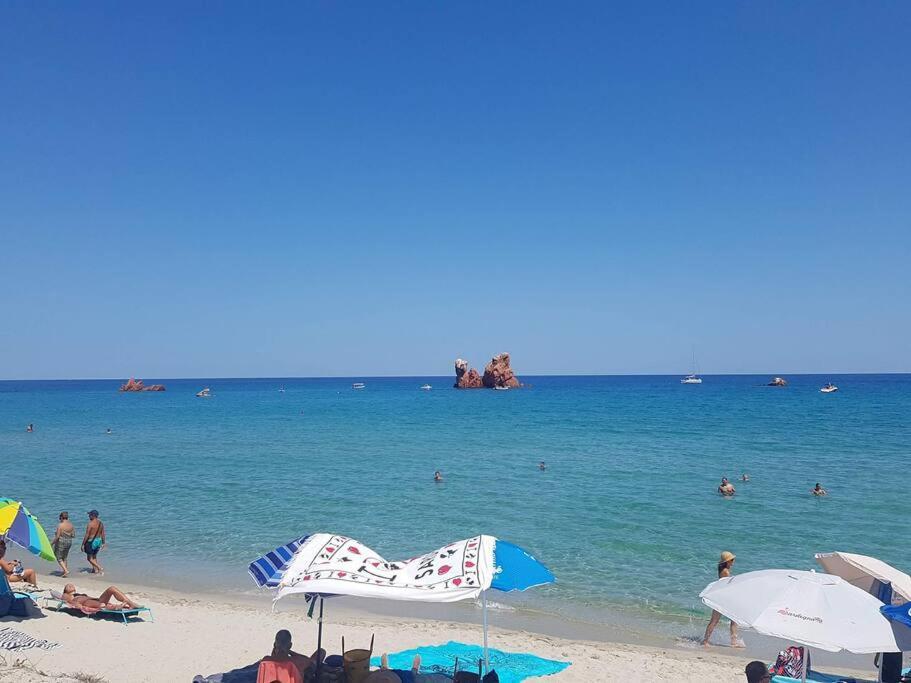 Apartment Piras&Tascedda Ampio Appartamento Vicino Al Centro Bari Sardo Eksteriør bilde