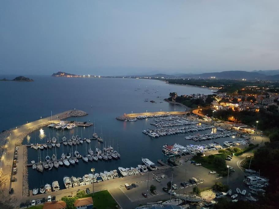 Apartment Piras&Tascedda Ampio Appartamento Vicino Al Centro Bari Sardo Eksteriør bilde
