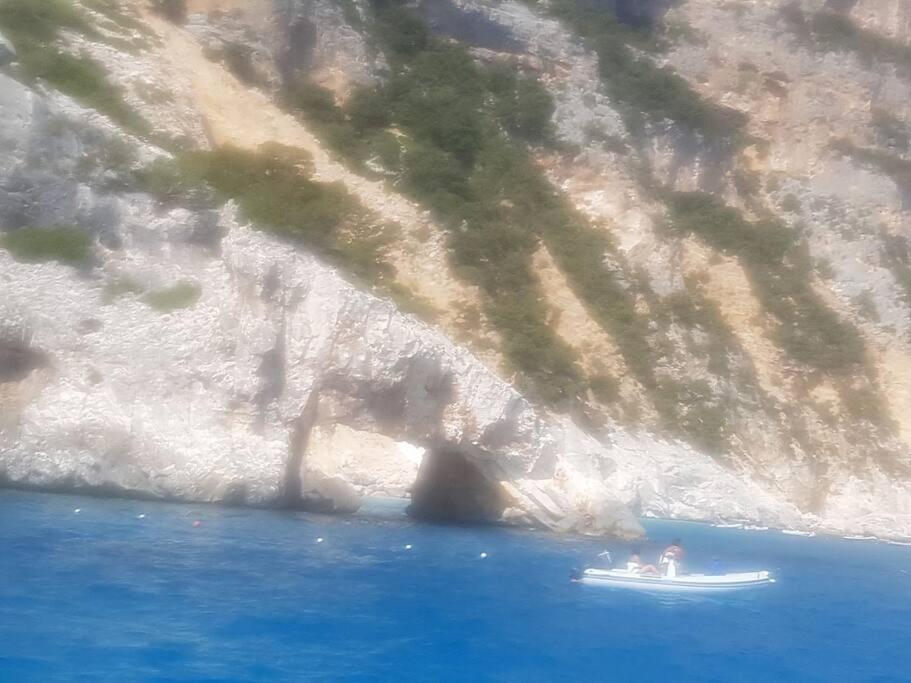 Apartment Piras&Tascedda Ampio Appartamento Vicino Al Centro Bari Sardo Eksteriør bilde